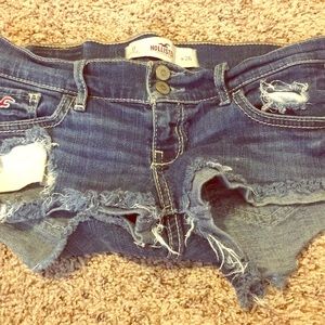Hollister shorts